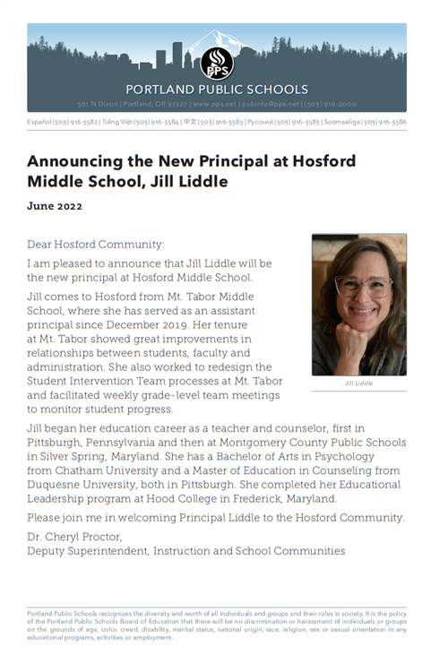Jill Liddle